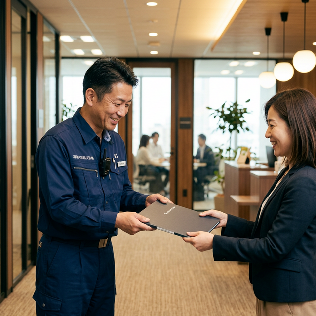完全代行の楽