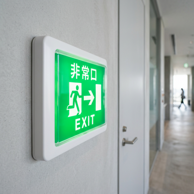 誘導灯のご提案